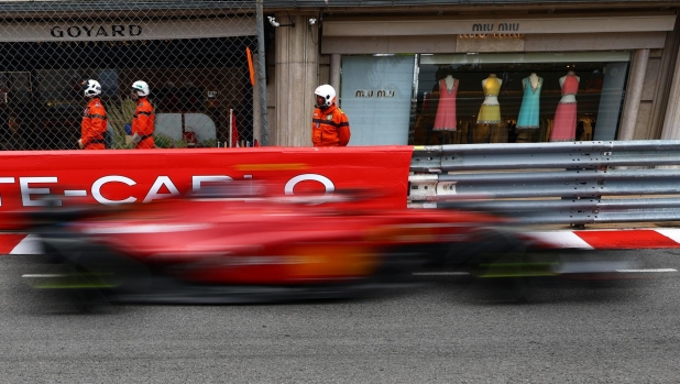 La Ferrari si lecca le ferite dopo Montecarlo
