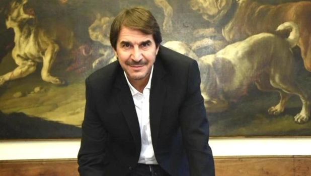 L'imprenditore argentino Javier Faroni è il nuovo presidente della AC Perugia calcio, attualmente impegnata nel campionato di serie C. La società biancorossa cambia gestione dopo 13 anni di guida di Massimiliano Santopadre, 7 settembre 2024 ANSA / Perugia Calcio ANSA PROVIDES ACCESS TO THIS HANDOUT PHOTO TO BE USED SOLELY TO ILLUSTRATE NEWS REPORTING OR COMMENTARY ON THE FACTS OR EVENTS DEPICTED IN THIS IMAGE; NO ARCHIVING; NO LICENSING NPK