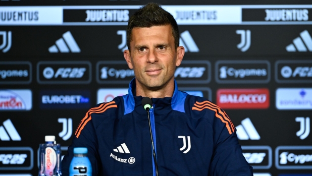 Juventus-Napoli: Motta parla di ambizione e strategie