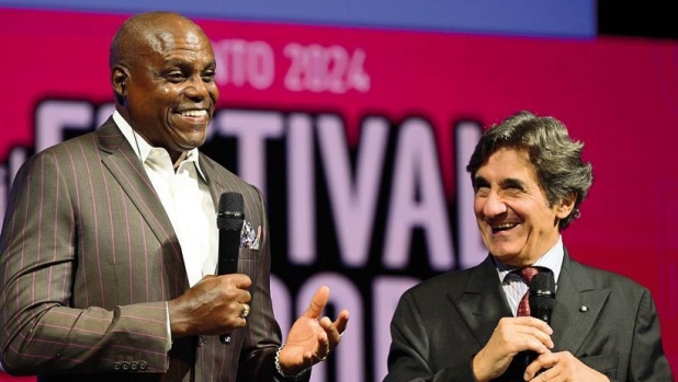 Festival, è il giorno di Carl Lewis. Poi gli Stati generali del calcio, Moser e il Milan degli invincibili