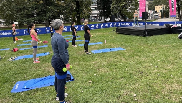 Gazzetta Active Village: il programma dell’ultima giornata al Festival dello Sport