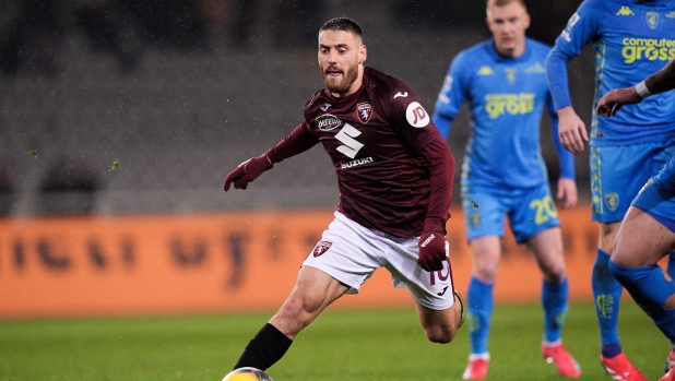 Torino-Empoli, le pagelle: Vlasic magico, da 7. Marianucci flop: 5
