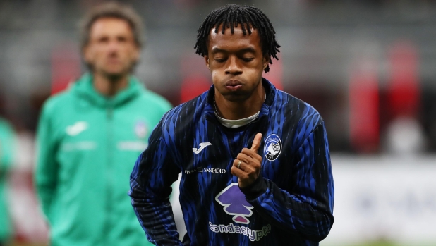 Atalanta, Cuadrado agli ex compagni: "Volevo salutarvi ma... mi hanno tolto dal gruppo"