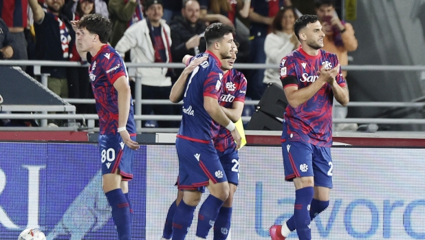 FINALE Bologna-Empoli 2-1: reti di Fabbian, Kovalenko e Dallinga. Rossoblù in finale
