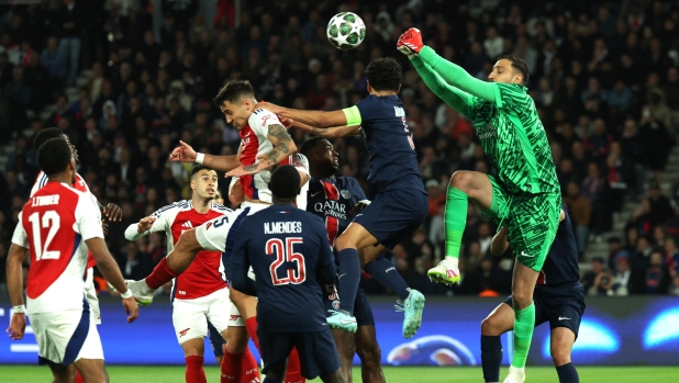 Dove vedere la finale di Champions League PSG-Arsenal e tutto lo sport in tv del 30 maggio