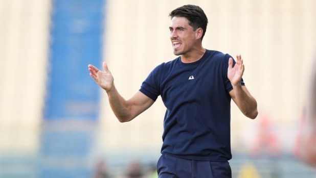 Cuesta: "Abbiamo provato a vincere, ma in 10 la coperta è corta. Suzuki? Vive per il calcio"