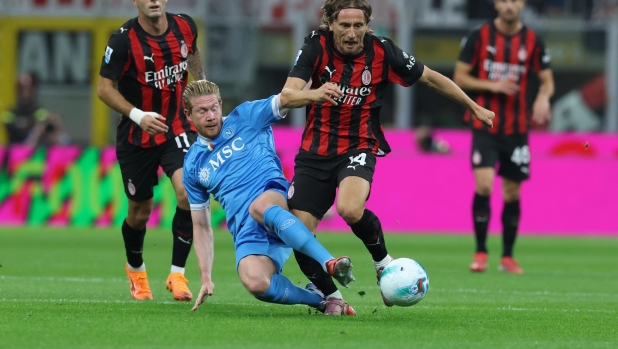 Quando i fenomeni arrivano, vedono la Serie A e... se ne vanno