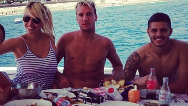 Maxi Lopez torna sull’affaire Icardi-Wanda Nara: “Maradona mi mandò alcuni audio…”