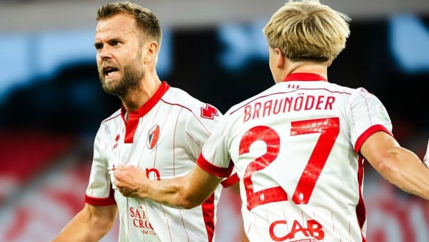 Bari, Gytkjaer sprona la squadra: Più fame e unità