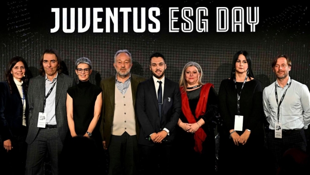 La Juve vince il Sustainable Game Award e ottiene la certificazione per la parità di genere