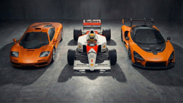 McLaren: L'Eredità della Formula 1 nelle Supercar Stradali