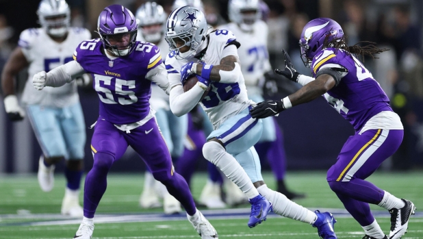 Top 50 Brand Sportivi: Dallas Cowboys a 11 Miliardi