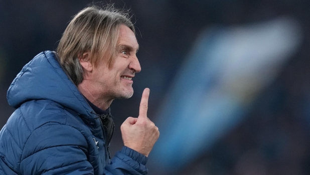 Nicola: "In una partita può succedere di tutto!" Cremonese-Napoli