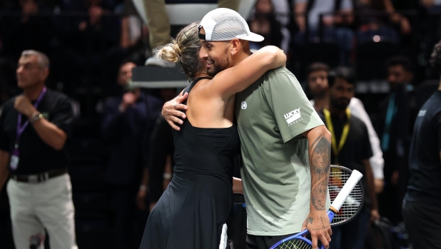Kyrgios umilia Sabalenka 6-3 6-3: rivincita in arrivo?