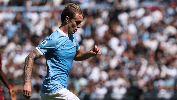 Rovella: "Felice che Pinamonti sia arrivato alla Lazio, si aggiunge a un gruppo molto unito"