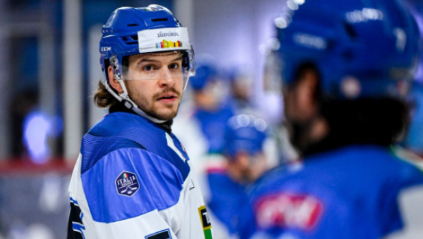 Gli azzurri si affidano a coach Jukka Jalonen: l'Italia dell'hockey su ghiaccio alle Olimpiadi