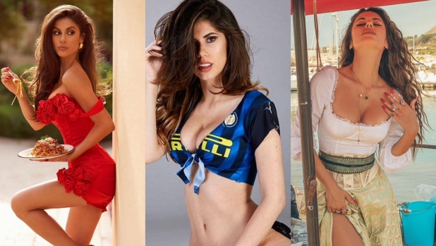 Ines Trocchia: "Hiking e bici ma anche pesistica, così mi tengo in forma"