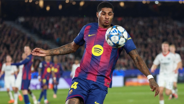 A Manchester pareva finito, ora è l’arma segreta del Barça: la resurrezione di Rashford