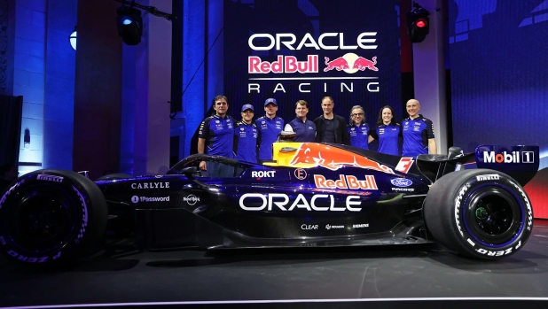 Rivoluzione Red Bull: nasce DM01, il primo motore costruito in casa