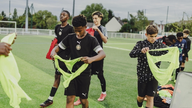 Non solo Mbappé e Maignan: reportage dall' Ile-de-France, dove crescono i fenomeni