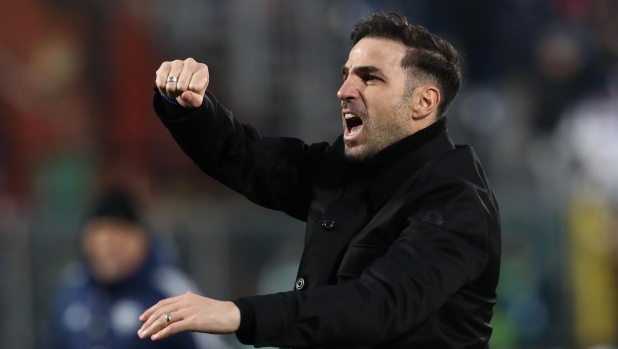 Como, Fabregas: "Teniamo i piedi per terra. Bene Baturina e Paz, sta a me farli coesistere"