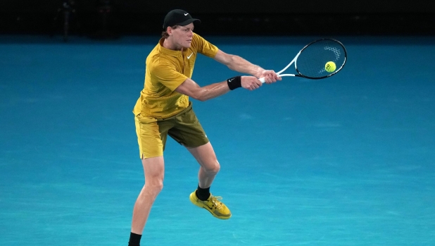 LIVE alle 8 Sinner-Darderi: il derby azzurro vale i quarti a Melbourne