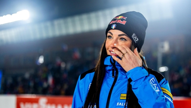 Il saluto di Wierer, Vittozzi terza, la gara no di Giacomel a Nove Mesto, ultima prima dei Giochi