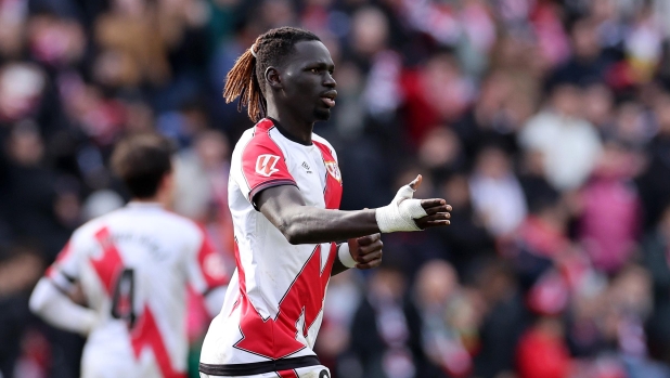 Nessun tributo al campione d'Africa Ciss. Il Rayo Vallecano: "Giornata di lutto"