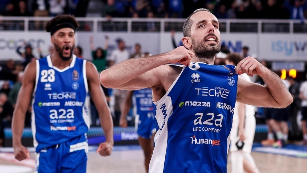 Lo show di Della Valle, De Raffaele riaccende Cantù e...: il meglio della 17ª giornata di A