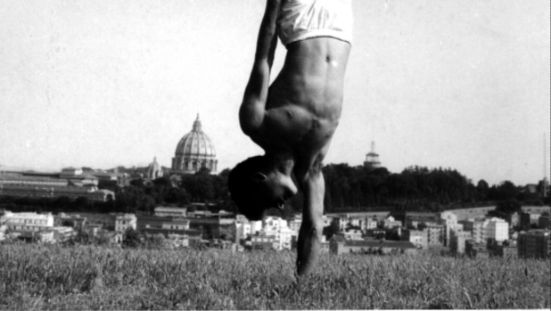 Franco, dove nascondevi le ali? Cos'è stato Menichelli per la ginnastica e per l'Italia