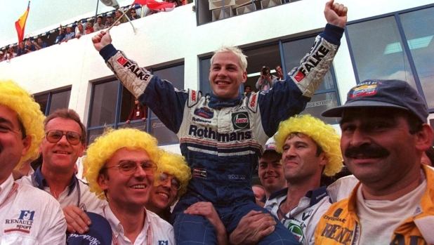 Sparco: rinasce il legame d'oro con la Williams F1