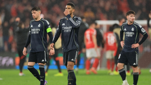 Disastro Real: era terzo, ma perde e scivola fuori dagli ottavi. Anche il Psg passerà dai playoff