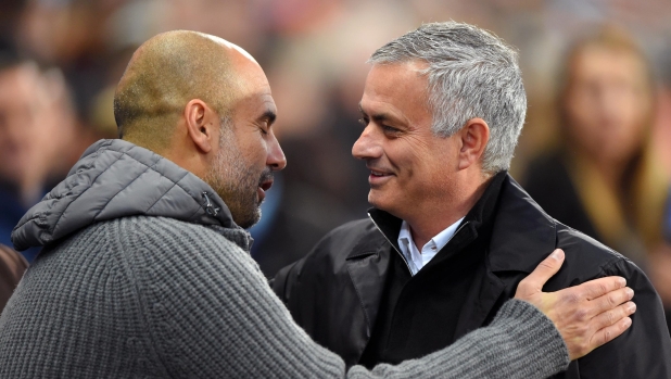 Guardiola elogia Mourinho: "Incredibile l'idea di mandare il portiere in area contro il Real"