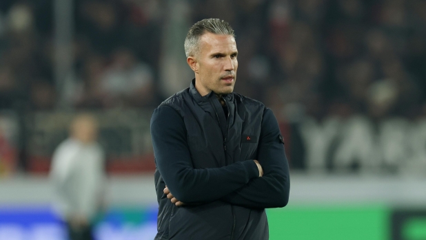 Feyenoord, Van Persie preoccupato per il figlio uscito in barella: "Un momento straziante"