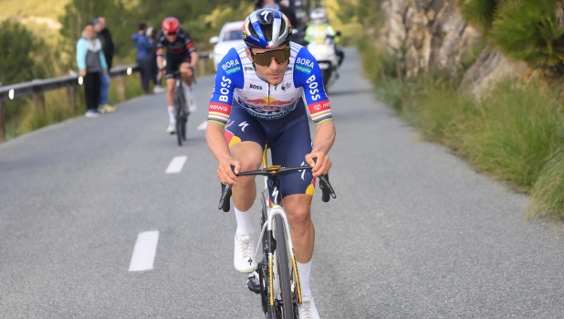 Pogacar e Vingegaard attenti: il nuovo Evenepoel fa davvero paura. "Sono felicissimo"