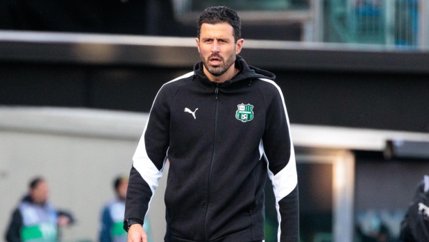 Sassuolo, Grosso: "Ottima partita. Berardi è determinante, ce lo teniamo stretto"