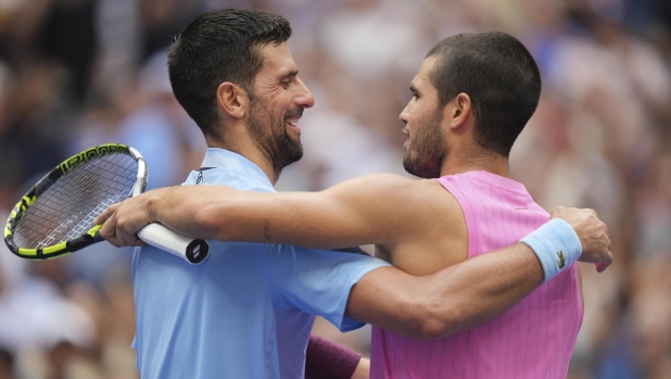 LIVE Australian Open: alle 9.30 la finale tra Djokovic e Alcaraz