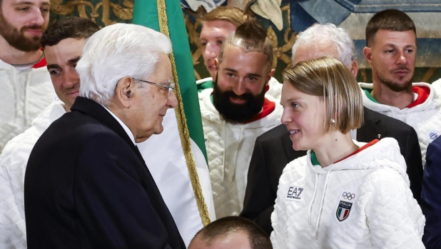 Milano-Cortina, l'Italia si accende! C'è anche Mattarella, azzurri a caccia di un'Olimpiade da record