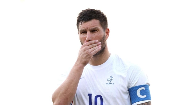 Gignac, primo rosso a 40 anni: esce da un club esclusivo di calciatori