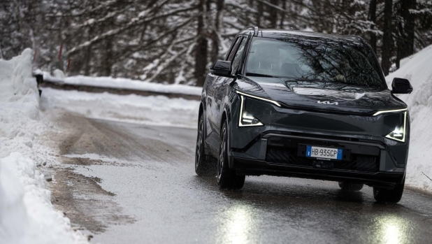 Kia EV5: come va il nuovo Suv elettrico coreano
