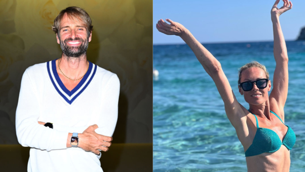 Il ritorno social della coppia Rosolino-Titova emoziona i fan