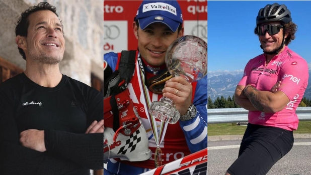 Giorgio Rocca: "Tecnica e self control, così si affronta lo slalom speciale"