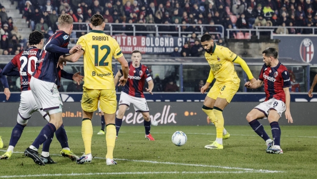 LIVE Bologna-Milan 0-2: la sblocca Loftus-Cheek, poi raddoppia Nkunku su rigore