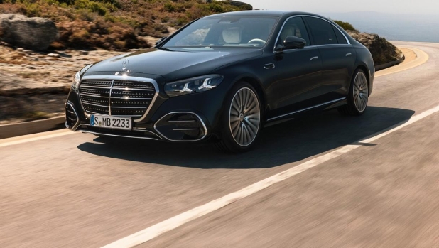 Mercedes Classe S: info e prezzi del restyling