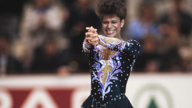 Debi Thomas, la prima pattinatrice di colore a vincere. Dal tetto del mondo a una...roulotte