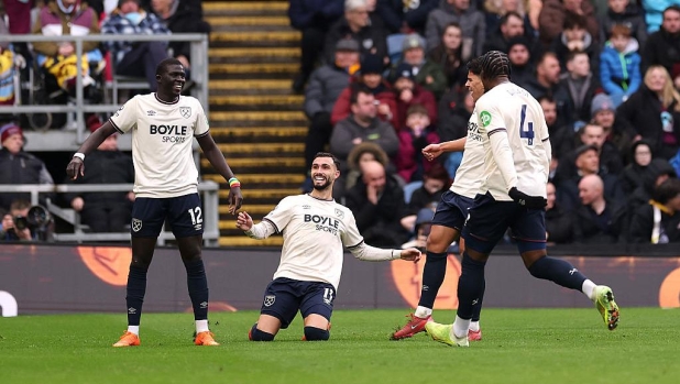 Doppietta Dzeko, Castellanos trascina il West Ham: il weekend degli ex Serie A
