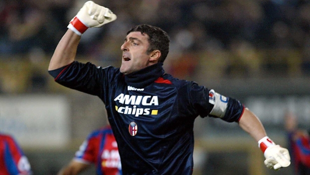 Bologna, Pagliuca: "Perdere di nuovo sarebbe stato grave. Skorupski? Critiche ingiuste"