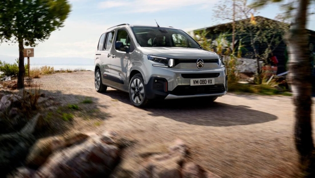 Citroën Berlingo: il diesel 100 Cv torna a listino