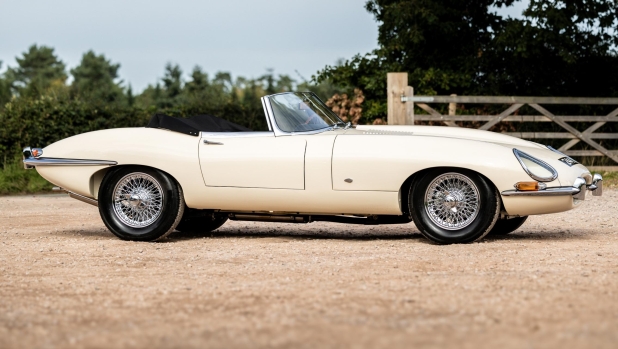 Jaguar, 91 anni di storia in vetrina ad Automotoretrò