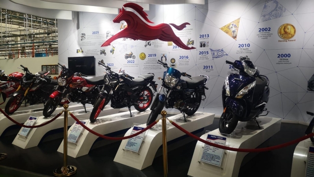 Tvs Motor, il gigante da quasi cinque milioni di moto